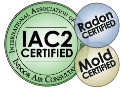 Certified Mold Radon