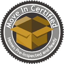 move in certified home inspection